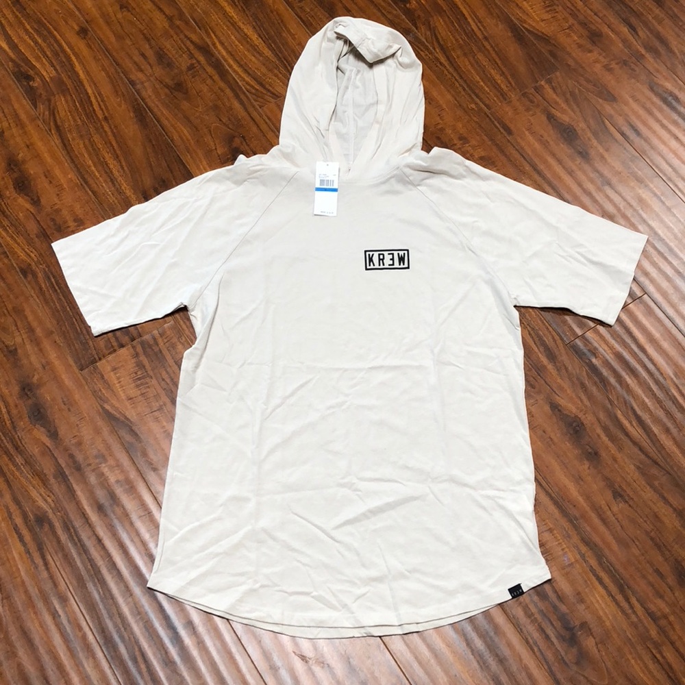 Krew Hooded T-Shirt